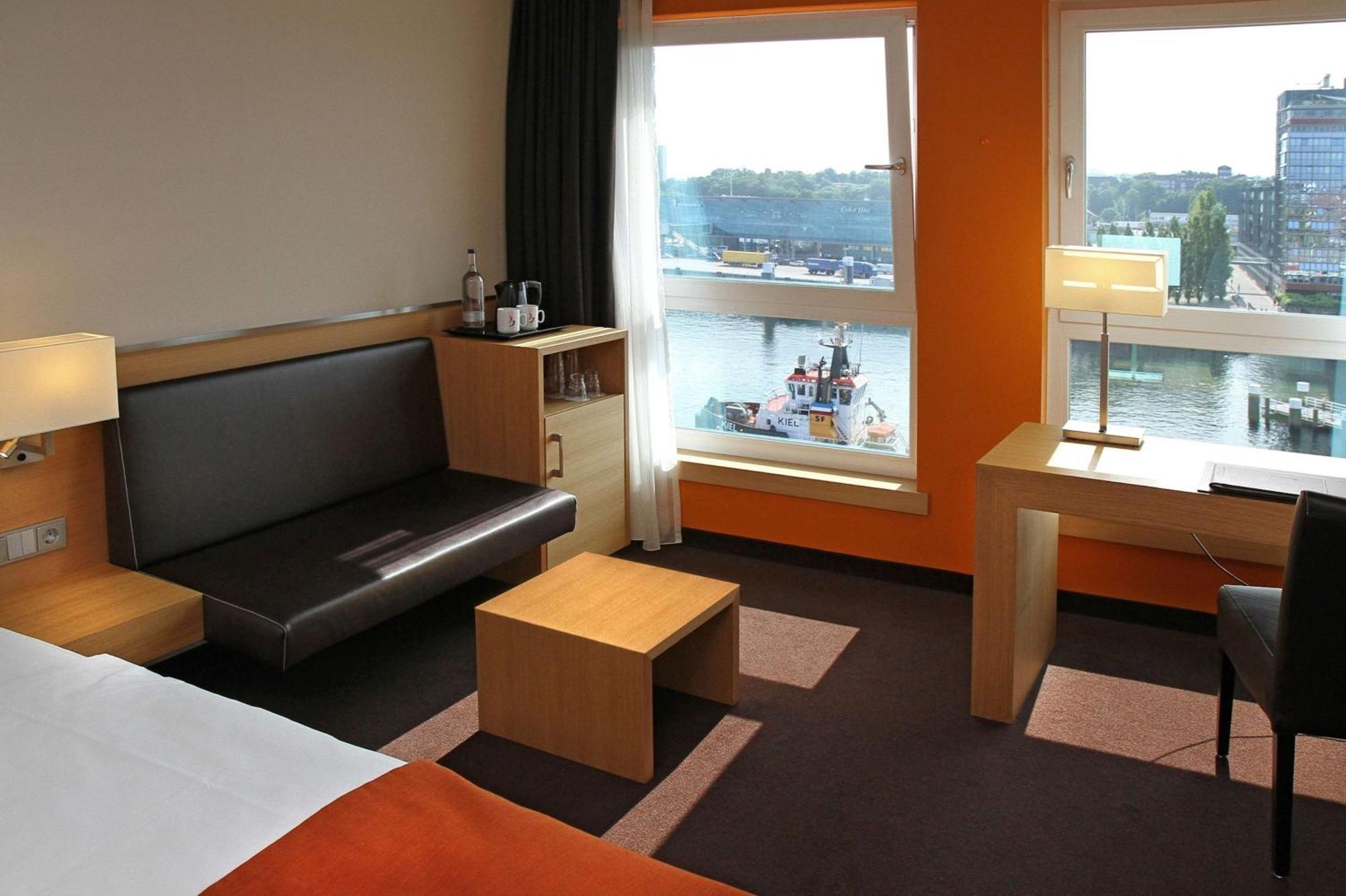 Atlantic Hotel Kiel Luaran gambar